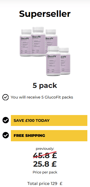 Glucofit